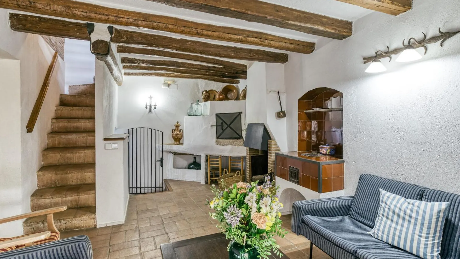 Holiday home Can Roca Montiro